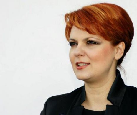 CULMEA! Olguța Vasilescu dă  EXPLICAȚII despre legea salarizării pe FACEBOOK