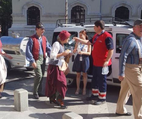 Decizia Apa Nova – Compania de Ape Bucureşti în legatură cu perioada caniculară