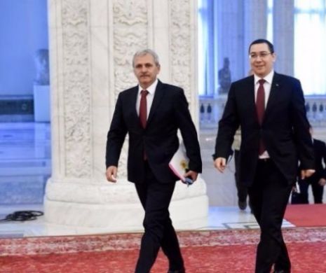 Decizie RADICALĂ luată de Dragnea după SCANDALUL Ponta-Firea. Ce NU mai au VOIE să face PSD-iștii