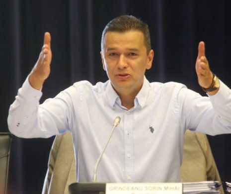Decizie ȘOC luată de Grindeanu înainte de citirea moțiunii! Ce a hotărât premierul cu doar câteva ore înainte de MARELE moment