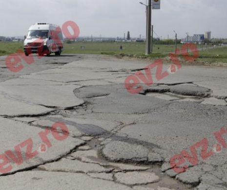 EXCLUSIV EVZ. Director Compania de Drumuri: Se înmatriculează maşini pe bandă rulantă, dar nu avem drumuri pe care să circule