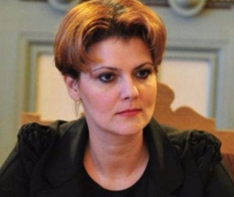 EXPLOZIV. OLGUȚA VASILESCU acuză anumiți lIDERI SINDICALI de INTERESE ASCUNSE