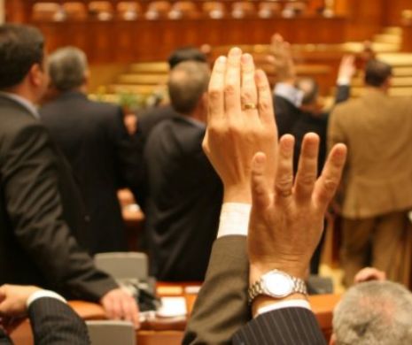 EXPLOZIV! Parlamentul a VOTAT majorările salariale promise de Olguța Vasilescu