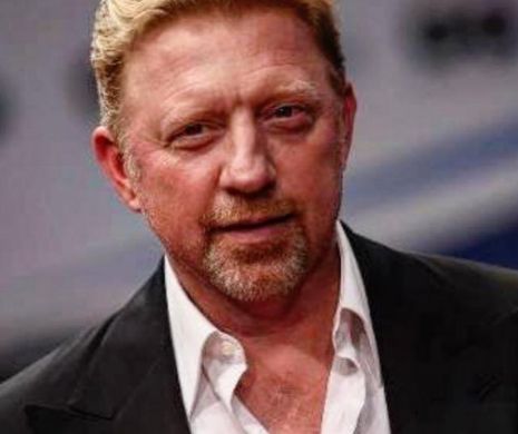 Faliment personal pentru Boris Becker
