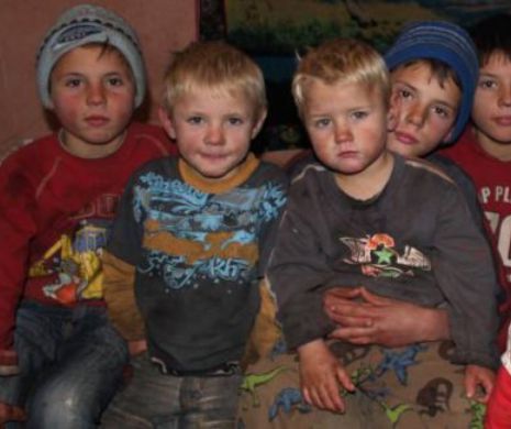 FĂRĂ EDUCAȚIE COPIII rămân captivi în SĂRĂCIE!