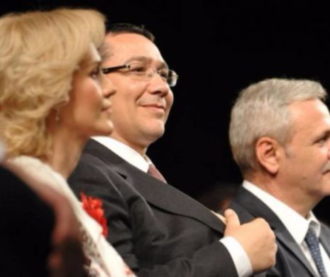 Firea, ATAC NEMILOS la adresa lui Victor Ponta: „ El vrea să lovească....”