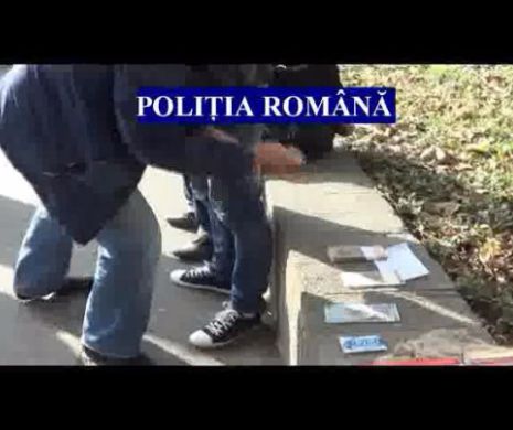 FLAGRANT LA CONSTANȚA. A cerut 3000 de euro pentru o promisiune mincinoasă de angajare
