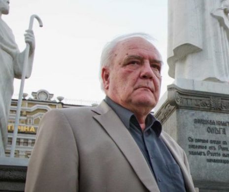 Fostul disident sovietic Vladimir Bukovski: „Între Uniunea Sovietică și Uniunea Europeană NU este nici o DIFERENȚĂ!”