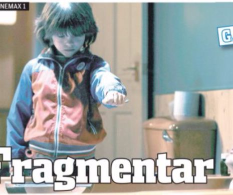 Fragmentar. Remainder este un thriller psihologic bazat pe cartea omonimă scrisă de Tom McCarthy