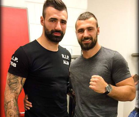 Frații Stoica, „TNT Brothers", se întorc în ring