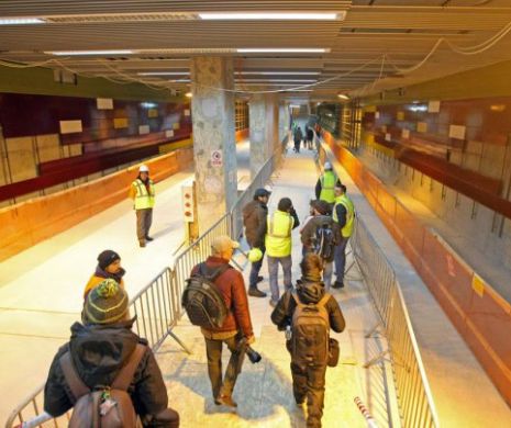 Gabriel Mutu: Lipsa banilor și proiectul tehnic dificil au amânat lucrările de la metroul din Drumul Taberei. Vezi când va fi gata noua linie de metrou