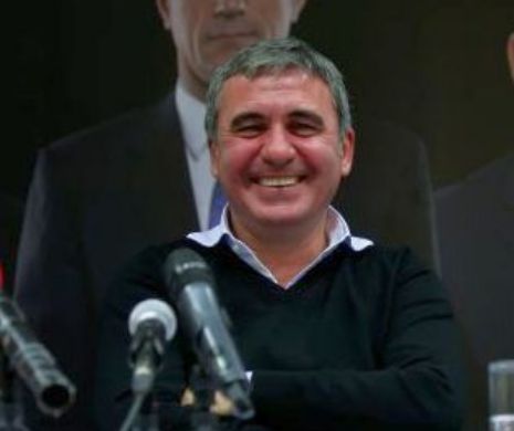 Gică Hagi rămâne la FC Viitorul