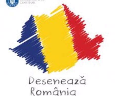 Guvernul lansează, de Ziua Copilului, concursul „Desenează România”