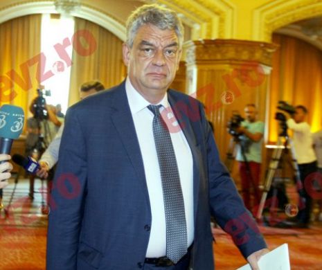 Guvernul Tudose primește azi votul de învestitură. AUDIEREA miniștrilor în Parlament a început