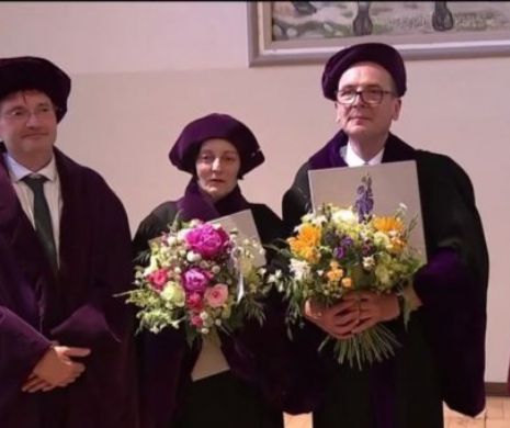 Herta Müller din nou premiată: Doctor honoris causa al Universității „Friedrich Schiller"