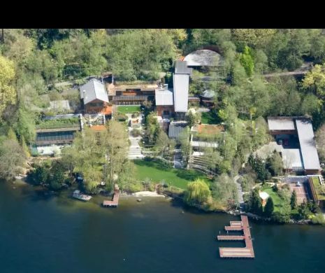 IMAGINI RARE din casa celui mai mare bogătan american! Extravaganță și cifre fabuloase - GALERIE FOTO