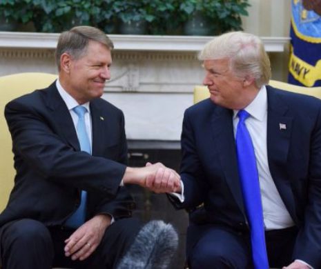 Înâlnirea Trump-Iohannis văzută pe Twitter. Reacţiile oamenilor sunt GENIALE