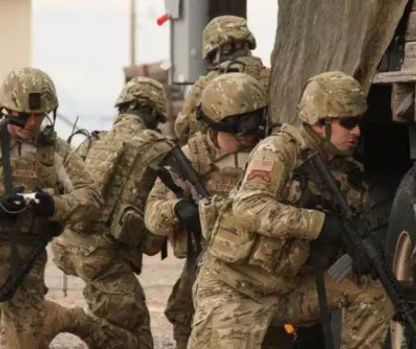 Incident militar în Țara Galilor: Un soldat a fost ucis și alți trei răniți