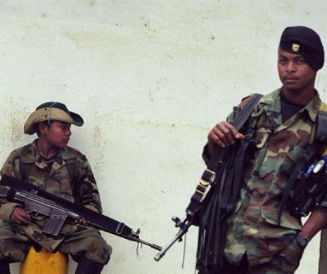 INCIDENT ŞOCANT în Columbia. Doi JURNALIŞTI au fost RĂPIŢI