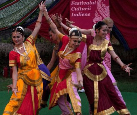 Indienii au venit, paşnic, peste noi