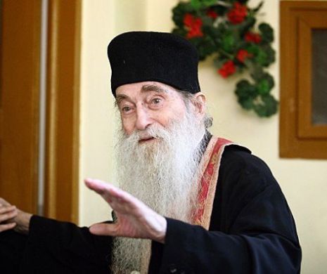 Învățăturile lui Arsenie Papacioc. "Fata nu este o JUCĂRIE de pat sau de bucătărie"