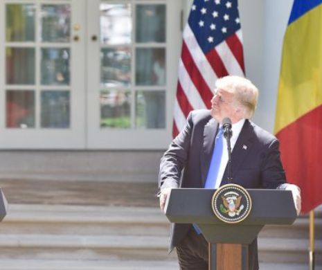 Iohannis, emisarul lui TRUMP. La cine va merge PREȘEDINTELE. Ce a declarat MAIOR