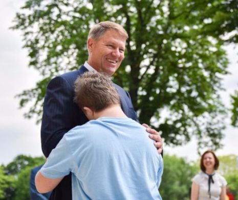 Iohannis: „La mulți ani tuturor copiilor!”. Ce s-a întâmplat la Cotroceni de 1 iunie | VIDEO