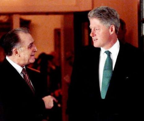 Istoria neștiută a conferințelor de la Washington: Cristi Pantazi a jucat rolul Corinei Crețu la Casa Albă!