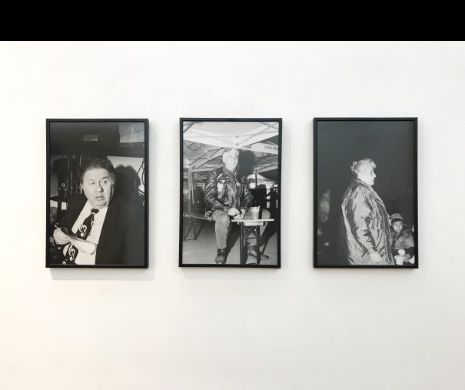 Istoria unui festival. Expoziție de fotografii despre cum se face jazz în creierii munților