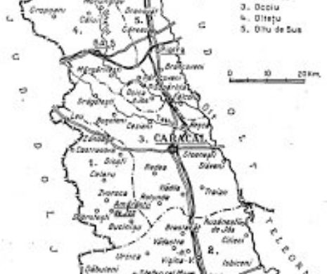 Judeţul care vrea să-şi schimbe numele