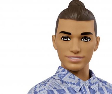 Ken al lui Barbie, în noi prezentări şi şapte culori ale pielii