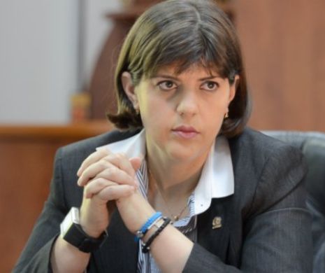 Kovesi contra Kovesi! Plângerea împotriva șefei DNA, trimisă la DNA