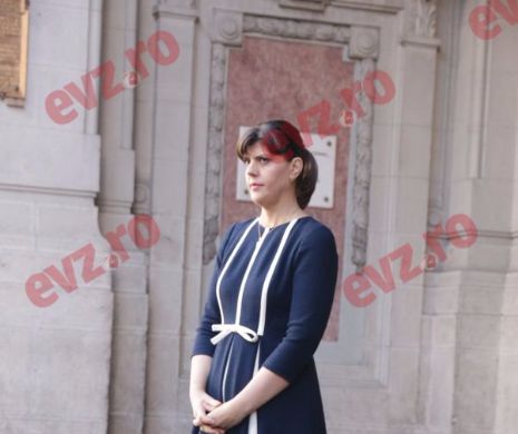 Laura Codruța Kovesi a refuzat, a doua oară, să merargă la auderi
