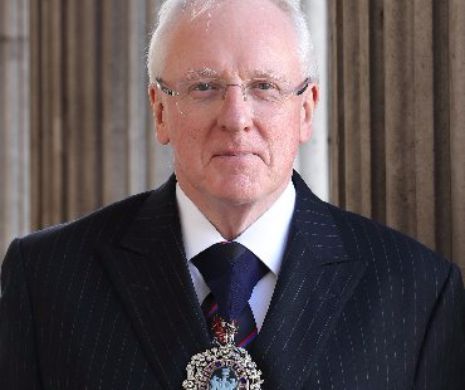 Lord Mayor of London vizitează România pentru a da un impuls sectorului financiar şi profesional