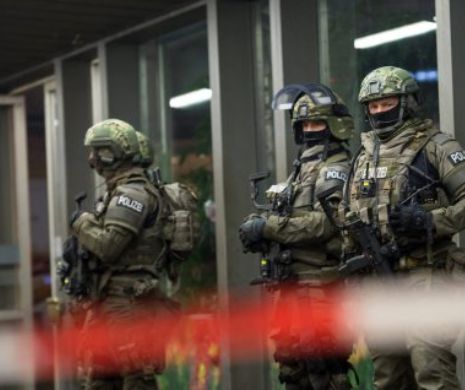 MAE a anunţat că un cetăţean român a fost rănit în atacul din Munchen
