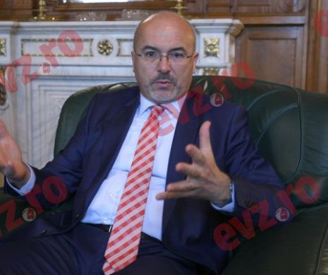 Marcin Wilczek, ambasadorul Poloniei în România. „Nu-i putem forța pe refugiați să rămână în Polonia, când ei vor altundeva”