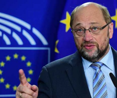 Martin Schulz DEZLĂNŢUIT: Trump, Putin, Erdogan se comportă ca nişte TIRANI