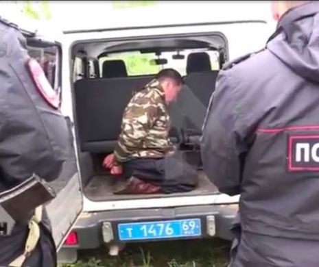MASACRU în RUSIA. Un electrician a ucis nouă oameni pentru că nu au crezut o poveste