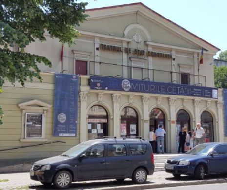 “Miturile Cetății", festival internațional de teatru antic, pe litoral
