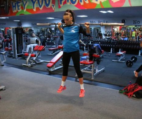 Naționala de handbal, în luptă cu "greutățile" înainte de barajul cu Austria!