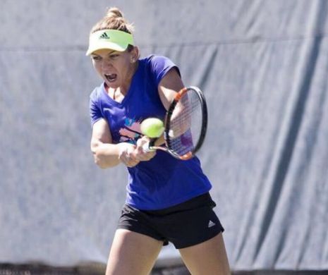 NEWS ALERT. Halep și-a anunțat participarea în cadrul unui turneu pe iarbă, înainte de Wimbledon