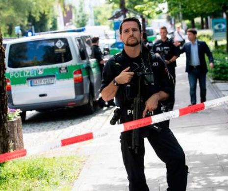 NEWS ALERT. ÎMPUȘCĂTURI la Munchen. Focuri de armă trase într-o stație de metrou, un polițist este RĂNIT