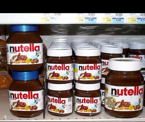Nutella a CÂŞTIGAT  procesul cu grupul belgian care a DENIGRAT şi a MINŢIT VOIT despre cea mai iubită ciocolată