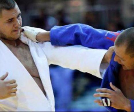 O nouă PERFORMANŢĂ pentru ROMÂNIA la European Judo Open 2017. Locul 3 din 30 de țări!