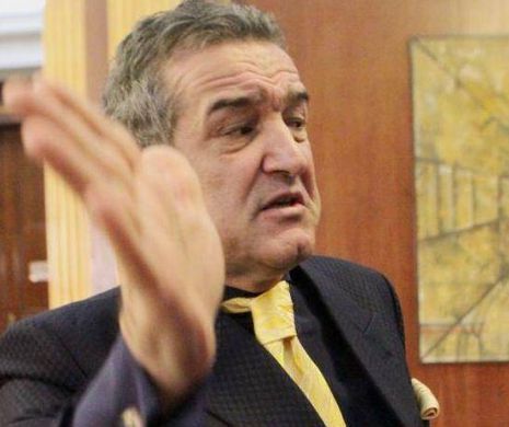 Oficial | Gigi Becali merge la TAS: „Deja am depus actele astăzi, am plătit deja la avocat”