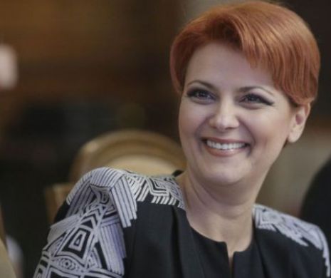 Olguţa Vasilescu se CIONDĂNEŞTE cu PRESA: „PSD e BICIUIT pe nedrept!”