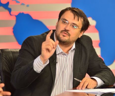 ONG-ul unde s-a lansat Cristian Ghinea a obţinut în 2016 peste 122.000 de dolari de la MAE