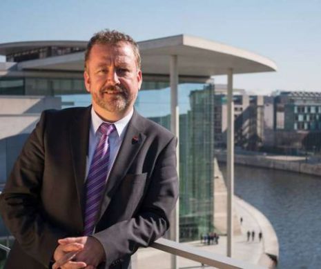 Parlamentar german: "Nu ştiu dacă PSD ar fi privit ca un partid, în concepţia Germaniei"