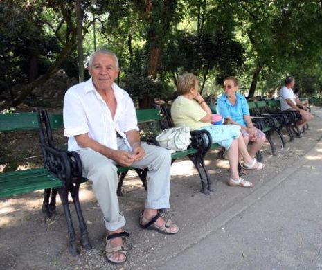 Pensiile majorate se achită de la jumătatea lunii iulie