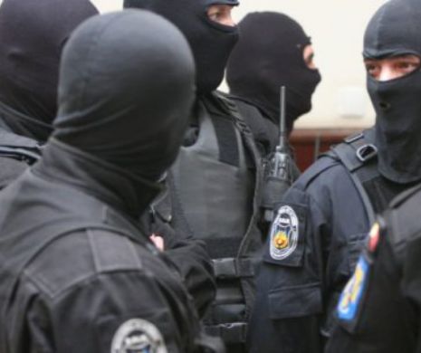 PERCHEZIȚII într-un dosar privind ILEGALITĂȚI în domeniul SILVIC